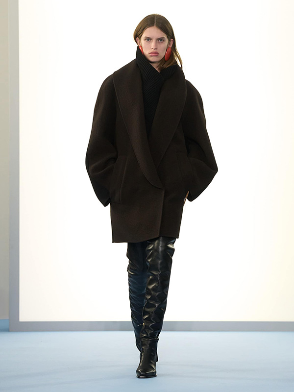Fall Winter 2026 Runway Show: Dynamic Essentiality | Sportmax